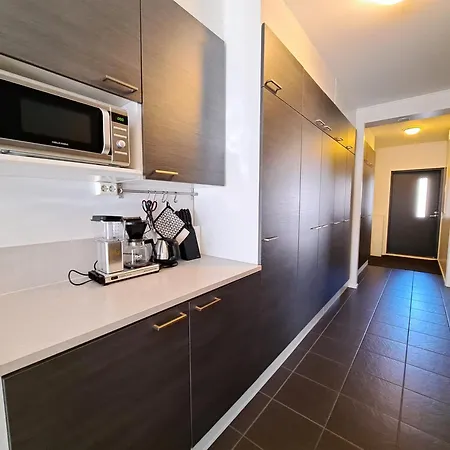 شقة Sunvillas A5 *