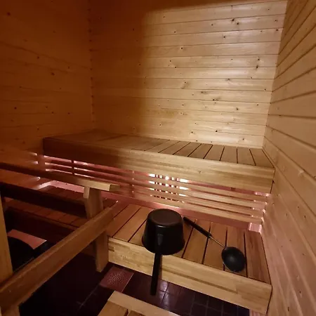 Lägenhet Sunvillas A5 Kalajoki