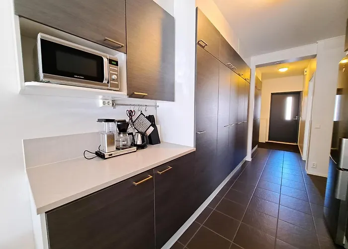 شقة Sunvillas A5 *