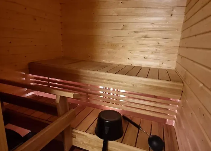 Apartamento Sunvillas A5 Kalajoki